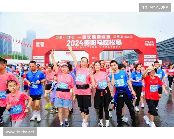 2025贵阳马拉松定档6月15日报名开启即享贵马专属礼遇 2025贵阳马拉松定档6月15日报名开启即享贵马专属礼遇